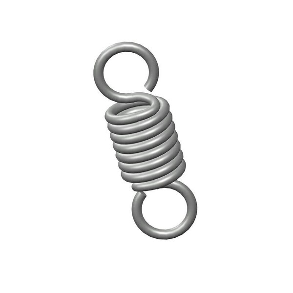 Approved Vendor Extension Spring, O= .750, L= 2.25, W= .115 G609964380 - main